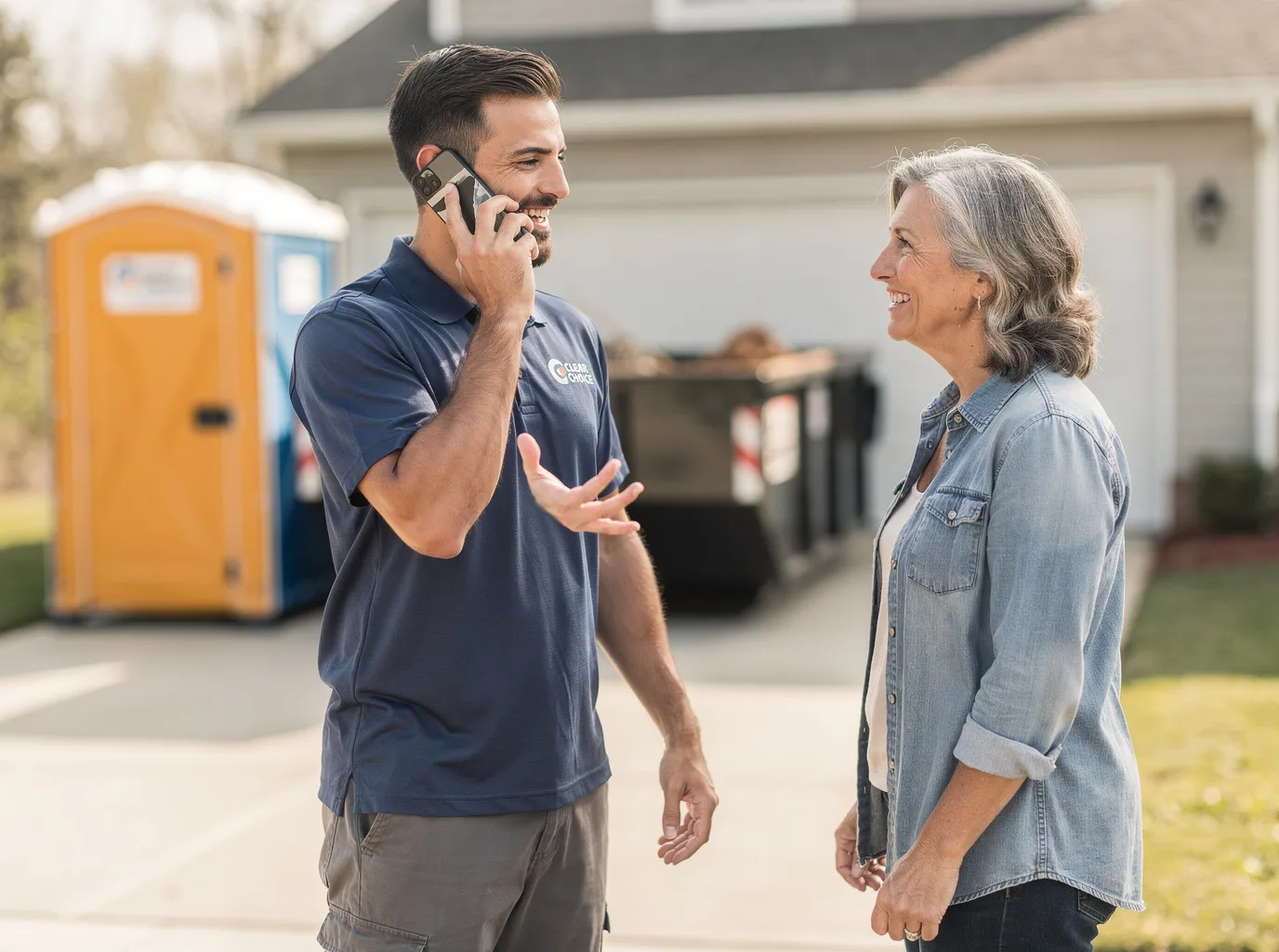 Porta Potty Rental Woodward, OK FAQs